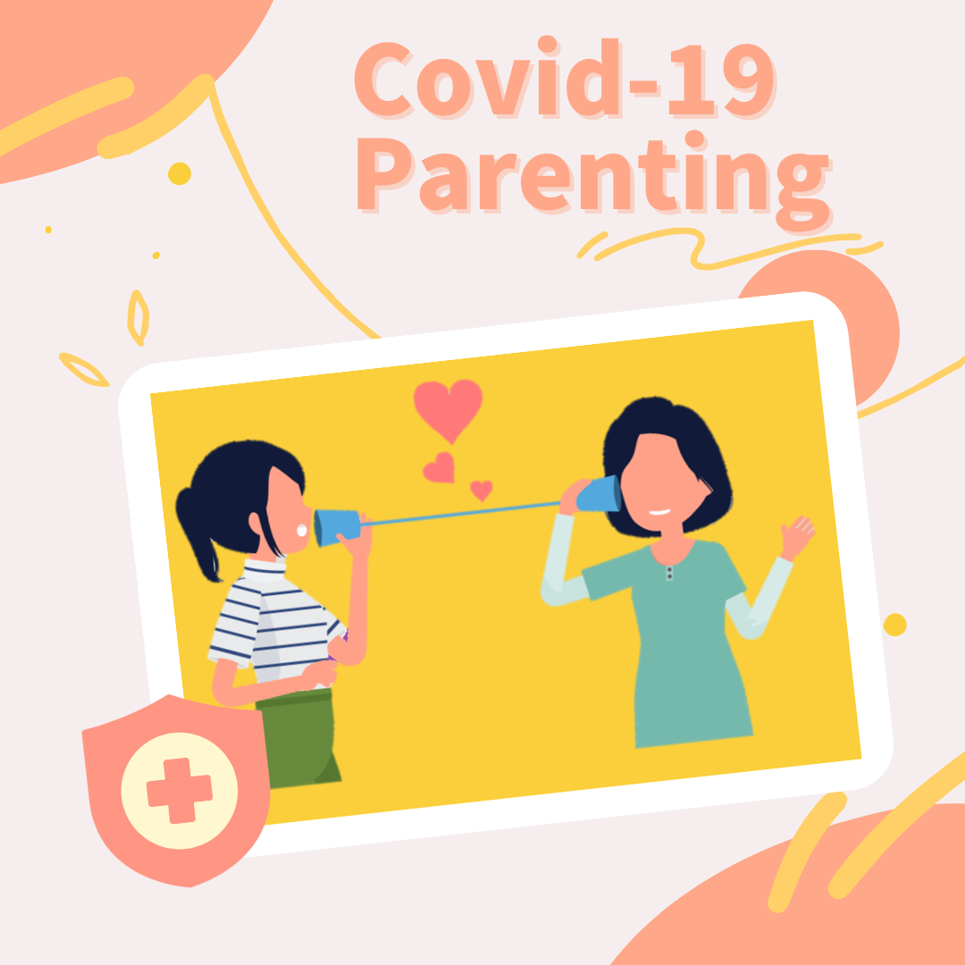 COVID-19 Parenting
