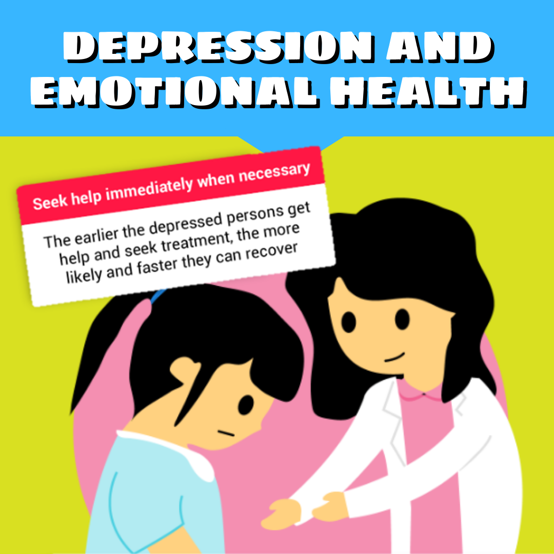 Depression and Emotional Health